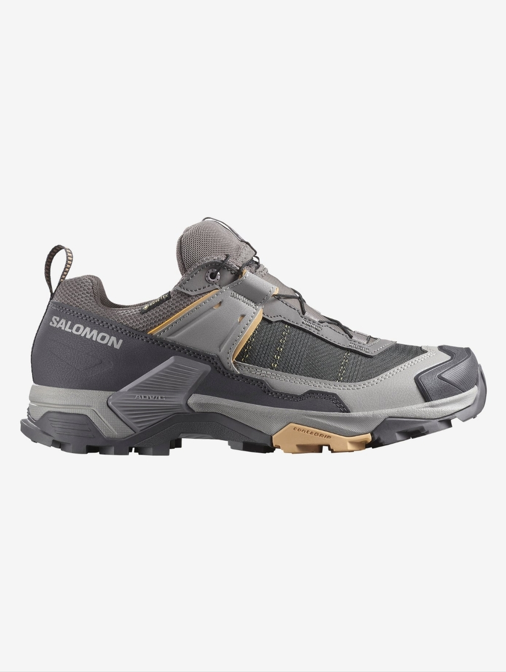 Salomon X ULTRA 5 GORE-TEX Hiking Sneakers - Picture 2 of 12